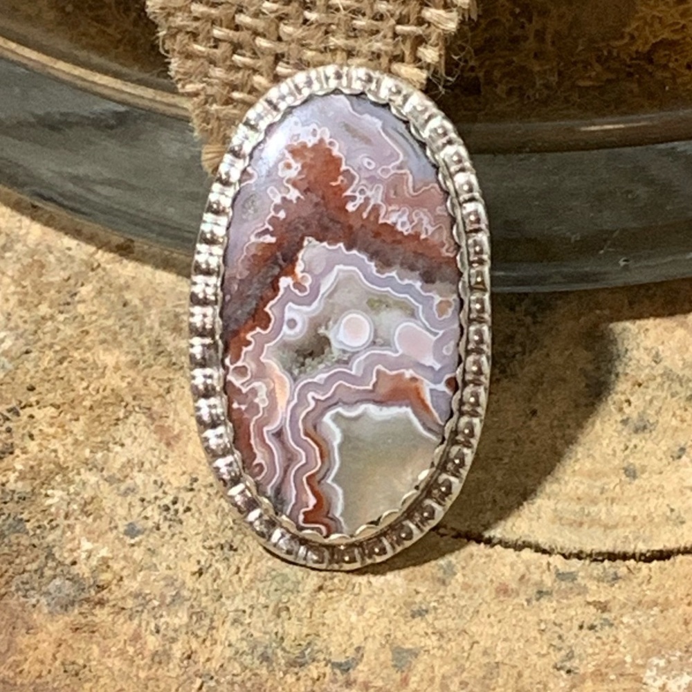 Navajo hand made ring